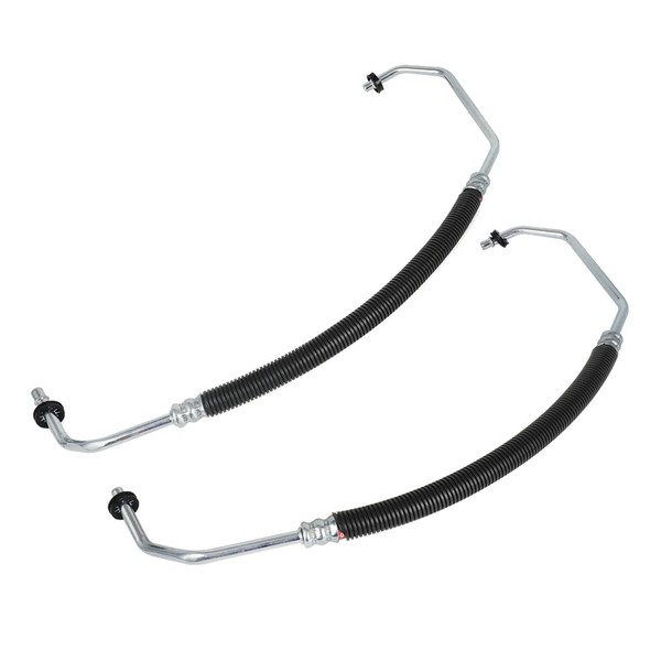 AUTOVIC Automatic Transmission Oil Cooler Hose Assembly Compatible With Chrysler