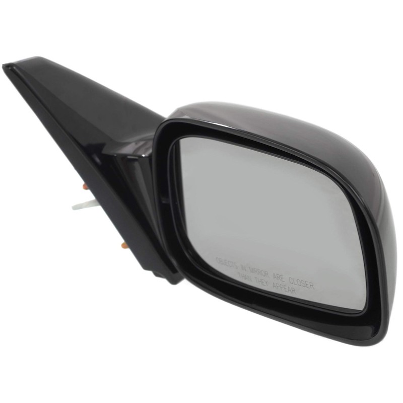 Kool Vue Passenger Side Manual Lever Control Mirror for Toyota