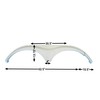 2006-2015 Heartland Big Horn New Fender Skirt (White)