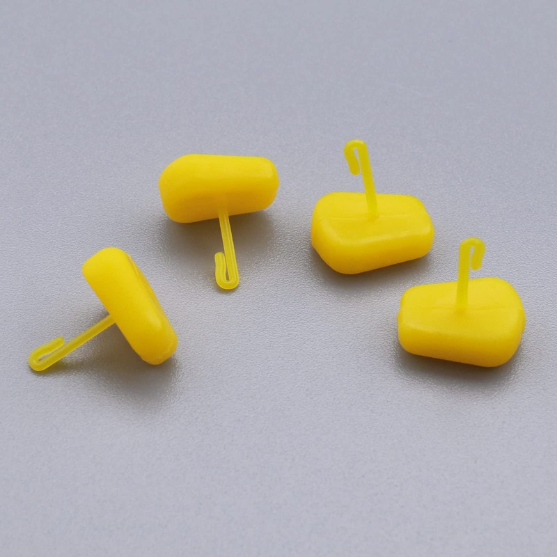 VGOL 100 Pieces Corn Bait Stops Fake Corn Soft Bait