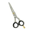 German Professional Barber Scissors Shears With Polished Finish Size 6