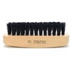 Columbus Shoe Brush 104 Shoe Pig Bristle Brush Mini Size