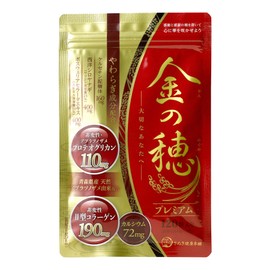 Kaneho Premium (120 Tablets / Supplement, Made in Japan, Sanuki Health Hompo), Non-Deformed Proteoglycan, Non-Modified Type 2 Collagen (Supports Knees, Joints, and Walks)