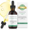 Vitamin C Face Serum with Vitamin E and Ferulic Acid | CE Ferulic 15% with Hyaluronic Acid (Compare to Skin Ceut.) | 2oz, Anti Aging and Wrinkle Serum for Face