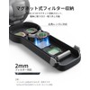 TELESIN DJI Osmo Pocket 4/3 Case Protective Cover Compatible with
