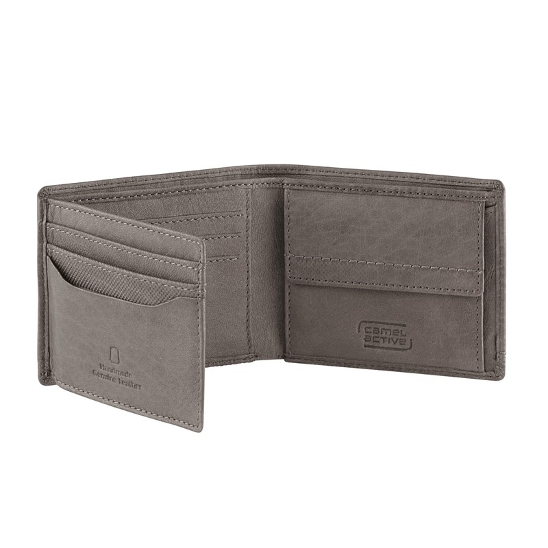 Camel Active Nimbus Men's Key Case, gray, 004192