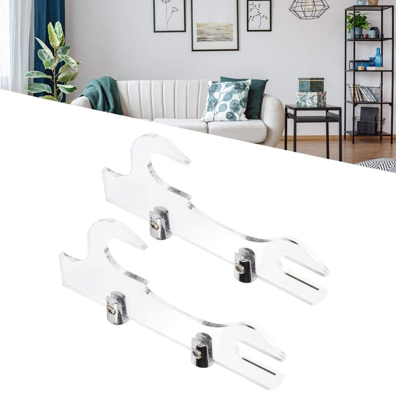 Zerodis Sword Stand Transparent Sword Stand Wall Mount Sword Stand