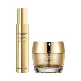Dermacure Ultra Lifting Serum 80ml + Lifting Cream 50ml / 더마큐어 울트라 리프팅 세럼 80ml + 리프팅 크림 50ml