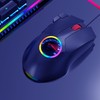 Gaming Mouse 7200 DPI RGB Backlit 8 Keys BT Mouse