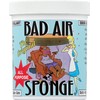 Bad Air Sponge The Original Odor Absorbing Neutralant, 14Oz(Packaging May Vary)