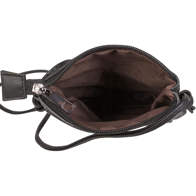 styleBREAKER 02012305 Women's Mini Bag Shoulder Bag in Snake Look,