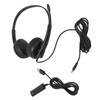 XD1000 USB Headset 3.5mm Noise Reduction Mic Customer Service Headset