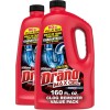 Unbranded Drano Max Gel Drain Clog Remover, 160 Ounces, 2