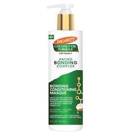 Palmer Amino COCONUT OIL FORMULA Amino Bonding Complex Bonding Conditioning Masque 355ml BY MURPHY'S HAIR AND BEAUTY®