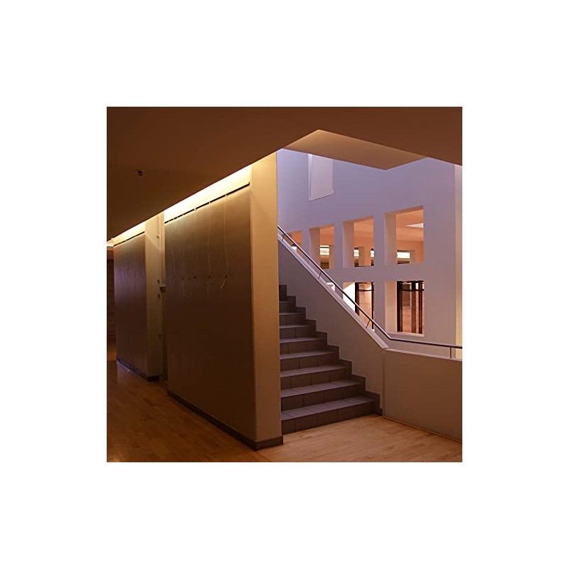 Jesco Lighting SG5A-6/41-W Sleek Plus Adjustable Grounded 6-Watt T5 Light