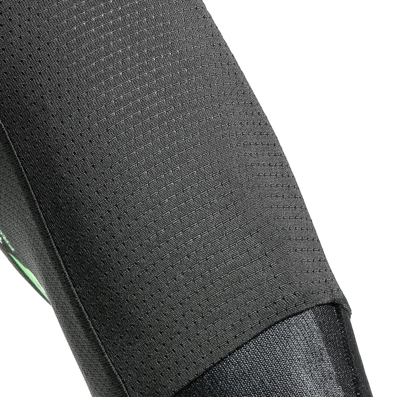 Dainese Trail Skins Lite Knee Guards, Black, Knee Protectors, Size