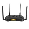 Wiflyer AX3000 WiFi 6 Mesh Router Dual-Band Gigabit Ethernet, Seamless