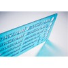 Staedtler 982 15-1 Template Number Ruler 0.5mm for Mechanical Pencils,