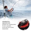 3.6:1 10+1BB Automatic Line Raft Fishing Reel Metal Wire Cup