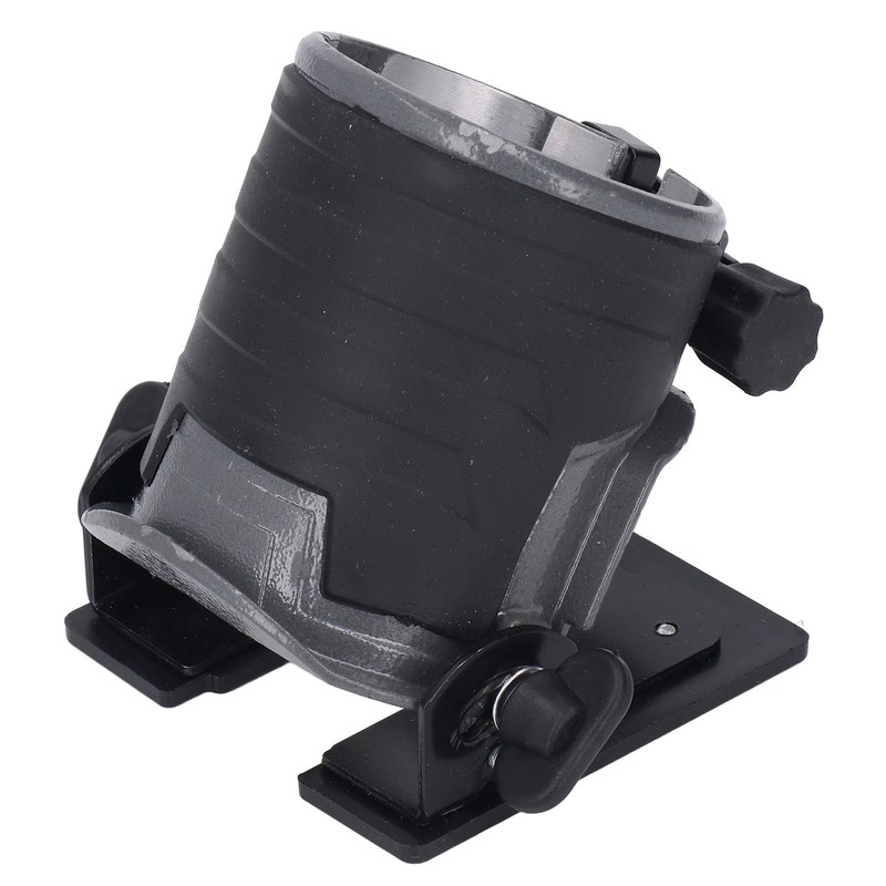 Trimming Machine Fixed Base Adjustable Angle Woodworking Trimmer Router Aluminum