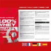 Scitec Nutrition 100% Whey Protein Professional – Enhanced with Extra