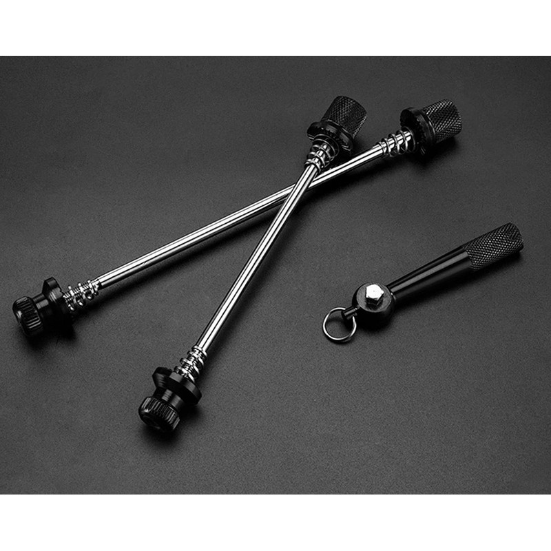 PLATT Bicycle Quick Release, Front and Rear Wheel Quick Release