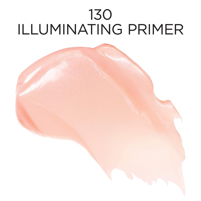 L'Oreal Paris Makeup Infallible Pro Glow-Lock Longwear Illuminating Face Primer,