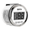 Depth Sounder for Boats, Digital Boat Depth Finder, Depth Sounder