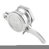 Bee Honey Bucket Tap Gate Valve Stainless Steel Hive Honey