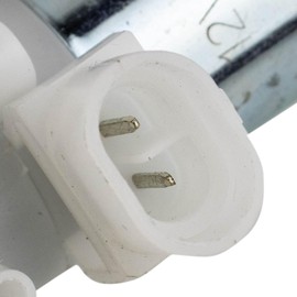 TRQ Windshield Washer Reservoir Compatible with 1997-2002 Jeep Wrangler CH1288143