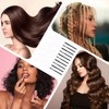 Hair Extension Tools,10 Pieces Extension Loop Threader, Nano Beads Device