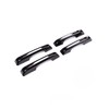 TOYCIDFG Exterior Door Handle Cover Trim Compatible with Ford Maverick