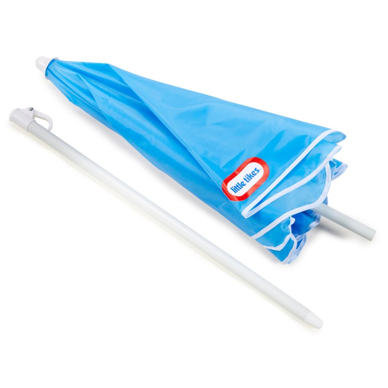 Little Tikes Easy Store Jr. Picnic Table with Umbrella -