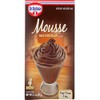 Oetker Milk Chocolate Mousse, 3.1 Ounce