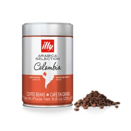 illy Coffee Beans, Luxury Arabica Coffee Beans Selection, Colombia, 250 g