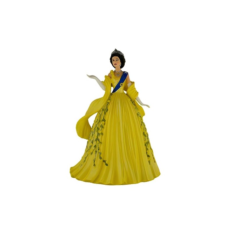 The Hamilton Collection Australian Tour from Royal Style of Queen