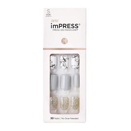 imPRESS Press-on Manicure - Knock Out