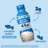 Quest Nutrition Ready to Drink High Protein Milkshake - Vanilla