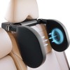 Oasser Headrest Car Children Removable Neck Support Car Seat Side