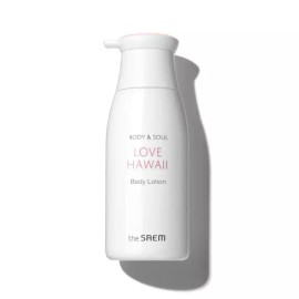 Body & Soul 바디 앤 소울 러브 하와이 바디 로션 Body & Soul Love Hawaii Body Lotion