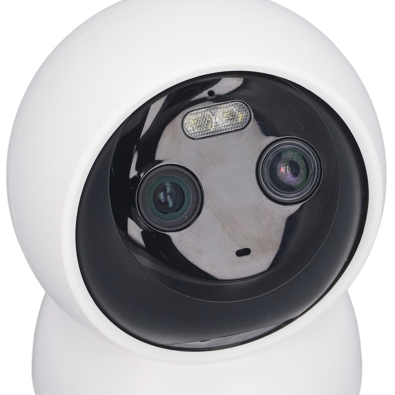 Home Security Camera 360 Degree 3MP WiFi Wireless Indoor Camera