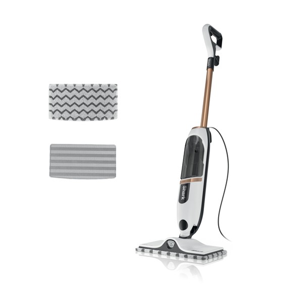 Shark SteamSpot Steam Mop with Steam Blaster Technology, 3 Steam