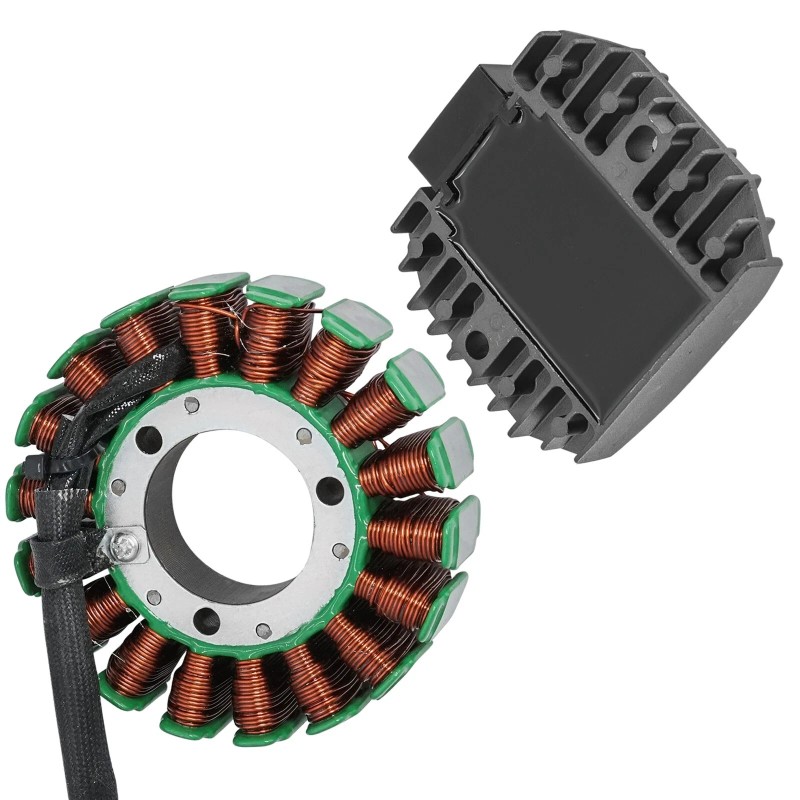 For Kawasaki Stator & Regulator Rectifier for Kawasaki Bayou 220