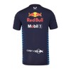 Castore Red Bull Racing T-Shirt Mit Kurzen Ärmeln Men's T-Shirt