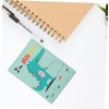 Funda para Pasaporte Mexicano de Viaje en Cuero Pu Verde