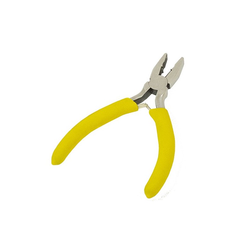Mini Precision Combination Pliers Craft Hobby Jewelry Nipper Repair Tool