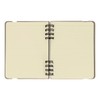 Delphonics Rolburn Flexible Refill Ruled M (Cream) 2-Piece Set of