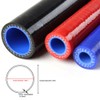 PIT66 Silicone Radiator Hose Kit,Compatible with 03-09 Honda CB1300SF CB