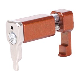 Deevoka Guitar Bridge Intonation Tool SHAKE Vibrato Bridge Portable Replacement Part Accessory Professional Tremolo Bridge Adjuster