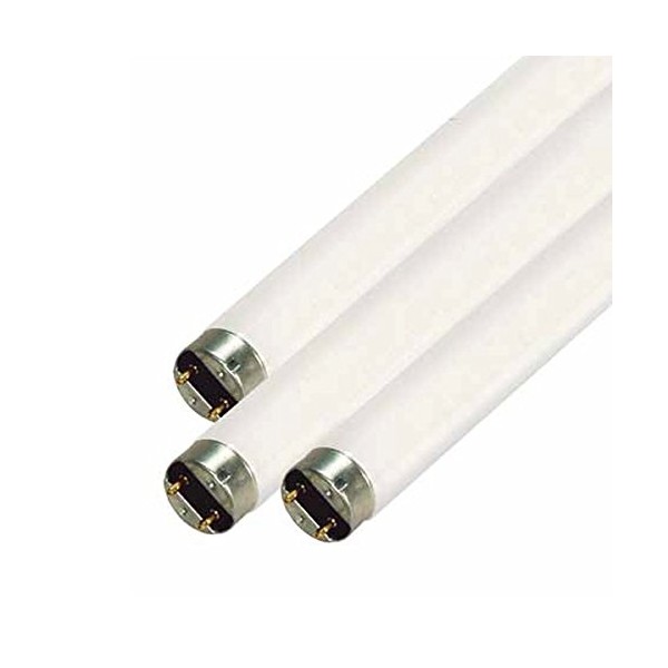 (Pack of 12) Satco S7925, F15T8/WW, Compact Fluorescent Light Bulb